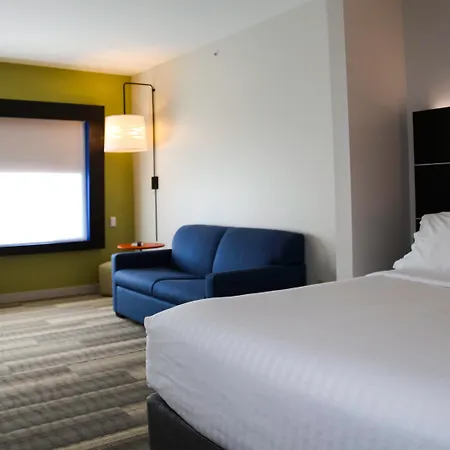 Holiday Inn Express & Suites Kingston-Ulster By Ihg Lake Katrine Exterior foto