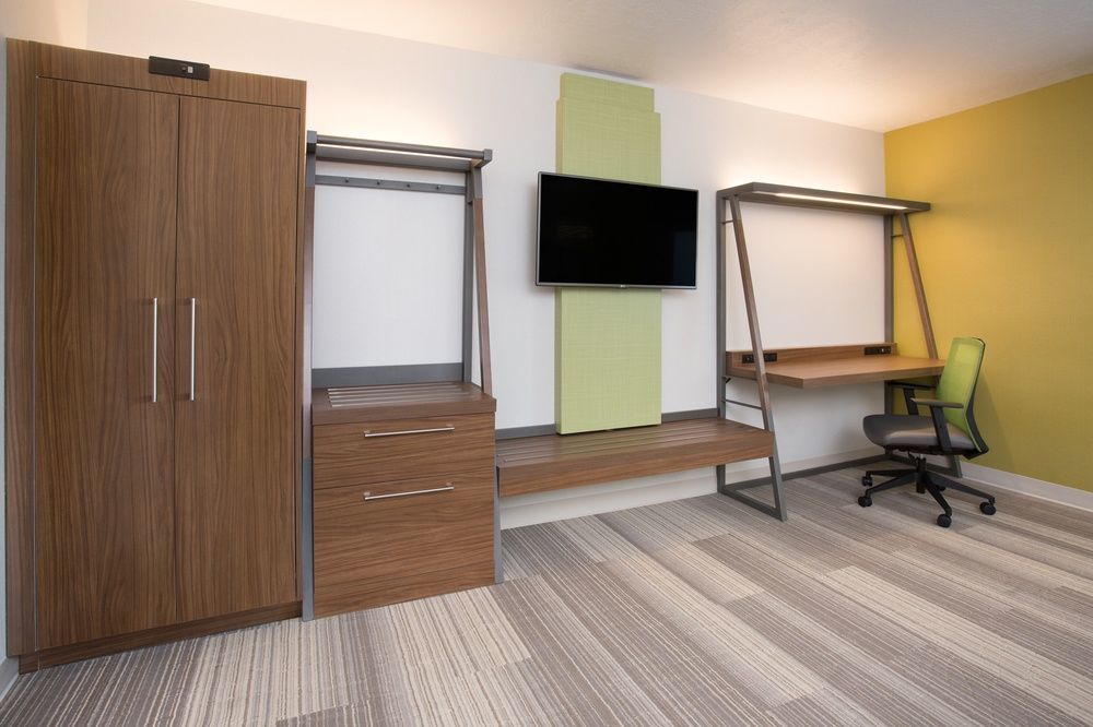 Holiday Inn Express & Suites Kingston-Ulster By Ihg 3* Lake Katrine