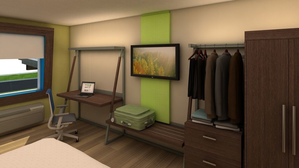 Holiday Inn Express & Suites Kingston-Ulster By Ihg