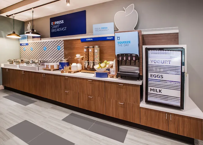 Holiday Inn Express & Suites Kingston-Ulster By Ihg