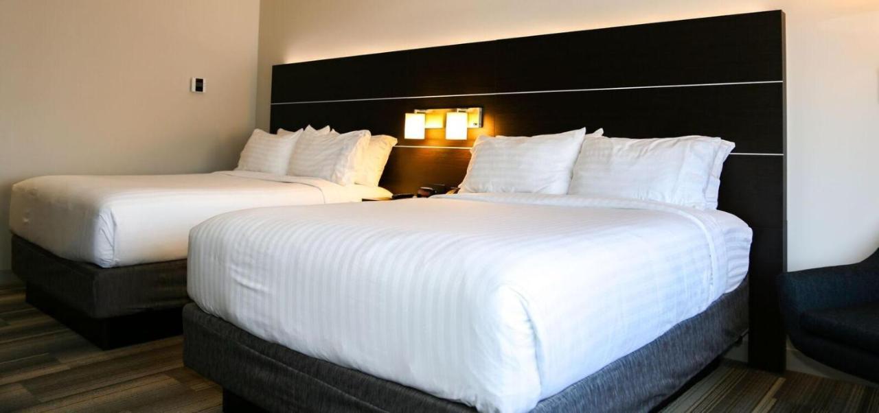 Express & Kingston-ulster By Ihg 3*