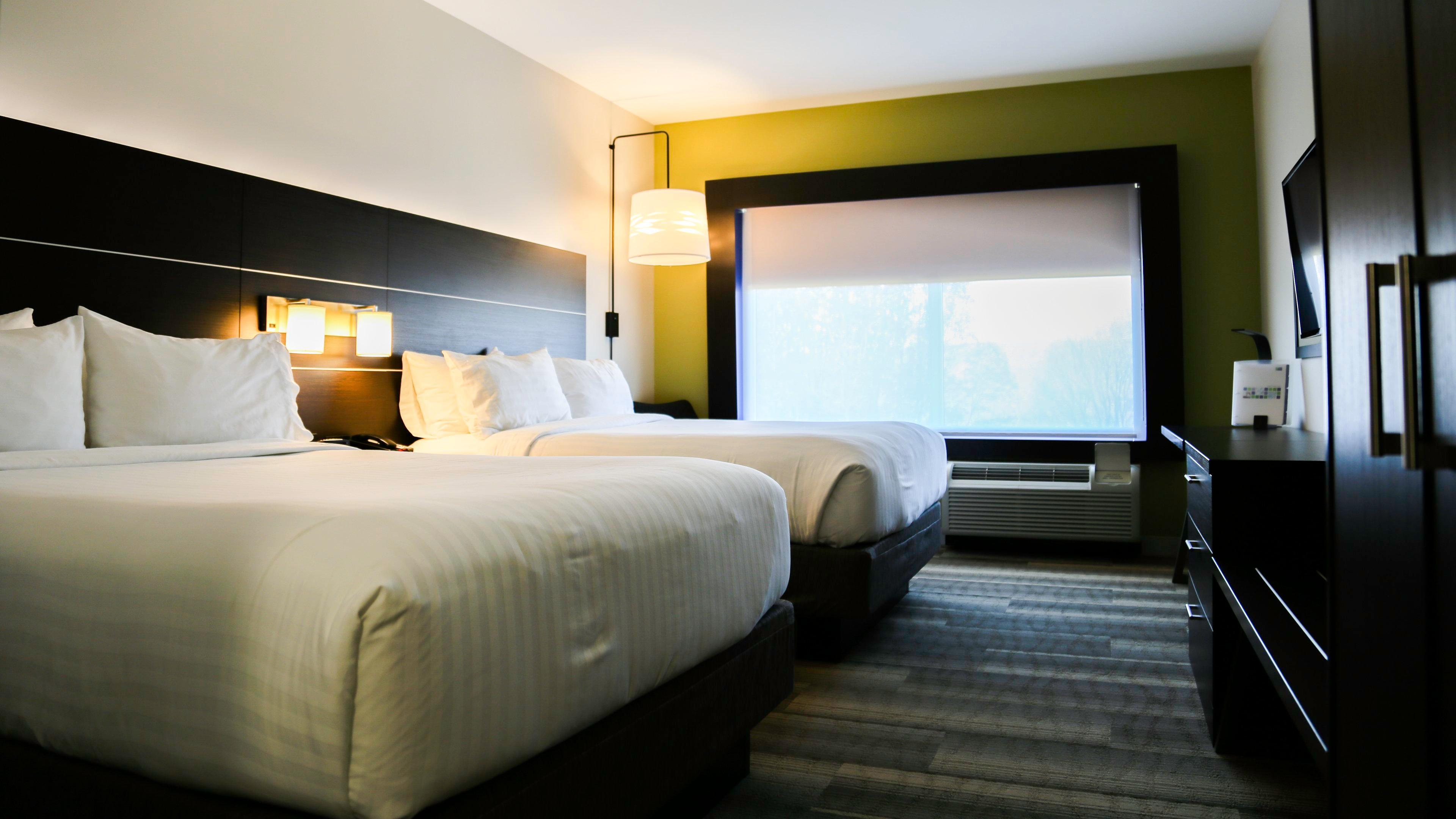 Express & Kingston-ulster By Ihg
