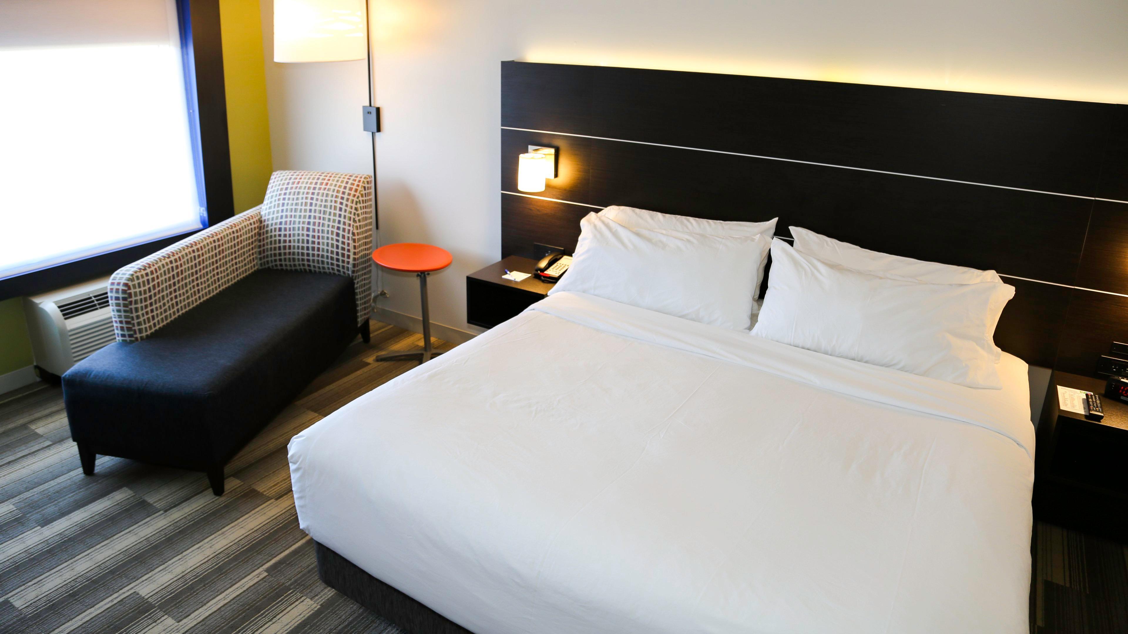 Hotel Express & Kingston-ulster By Ihg