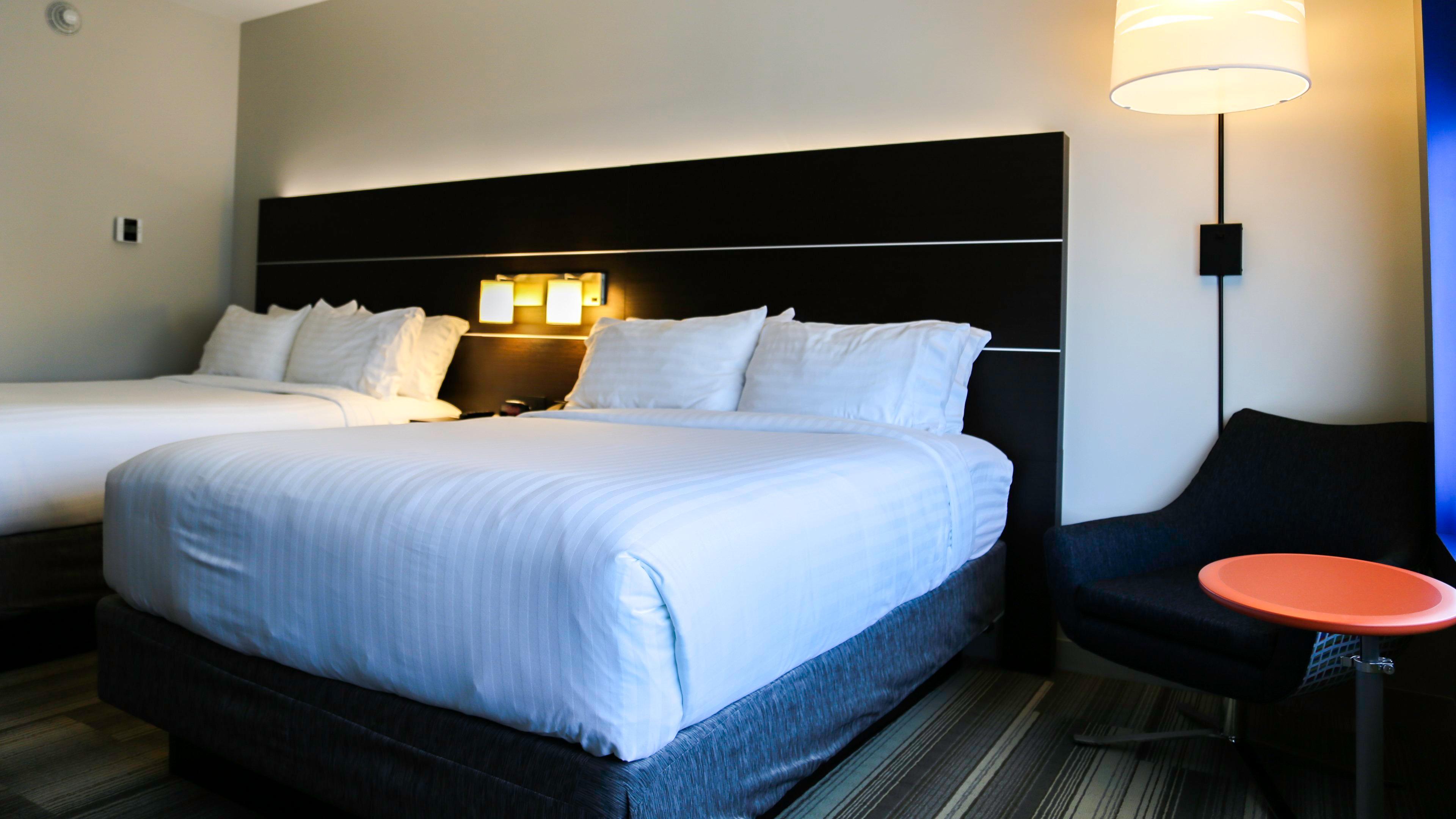 Express & Kingston-ulster By Ihg Hotel 3*