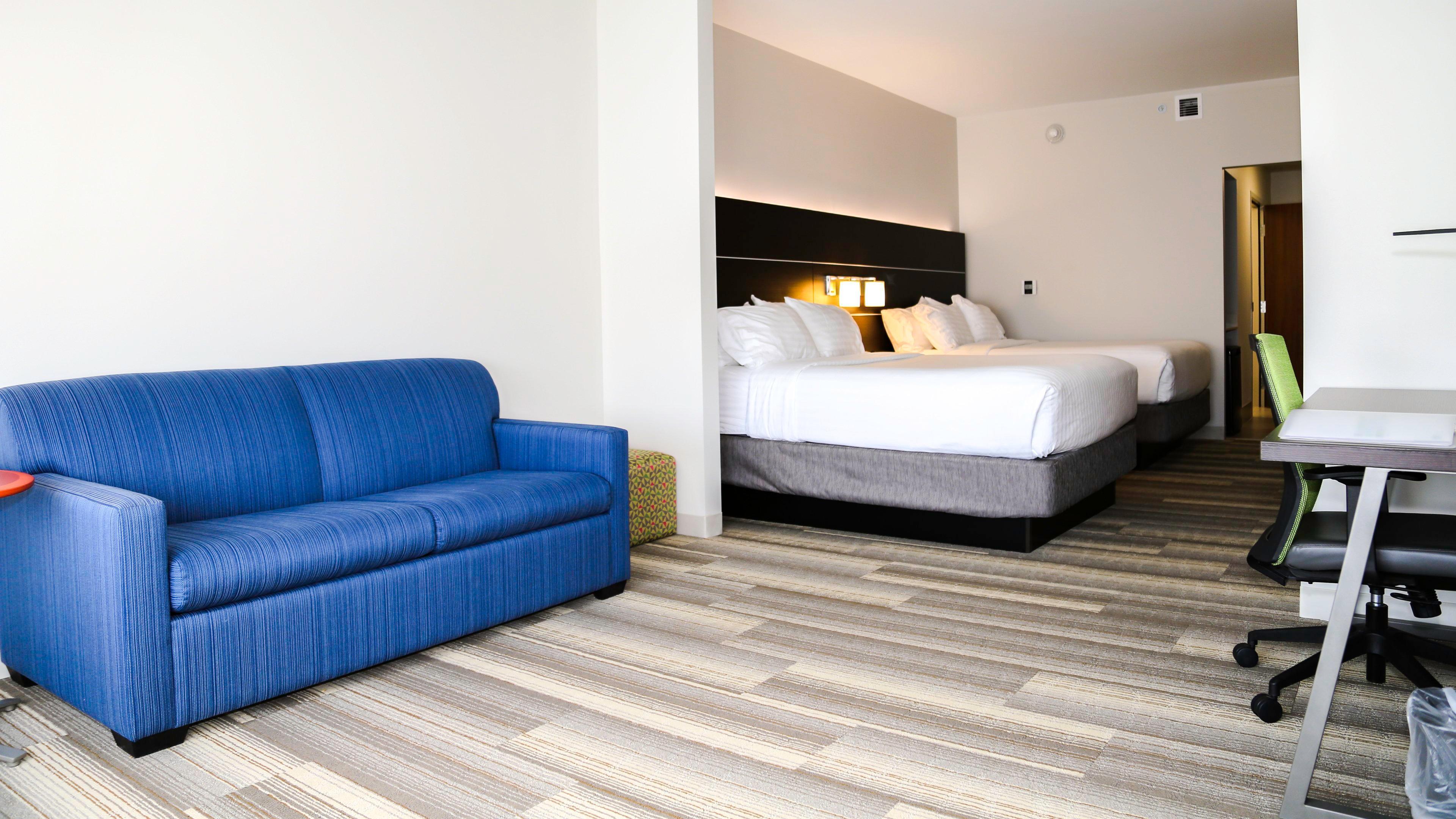 Express & Kingston-ulster By Ihg Hotel 3*