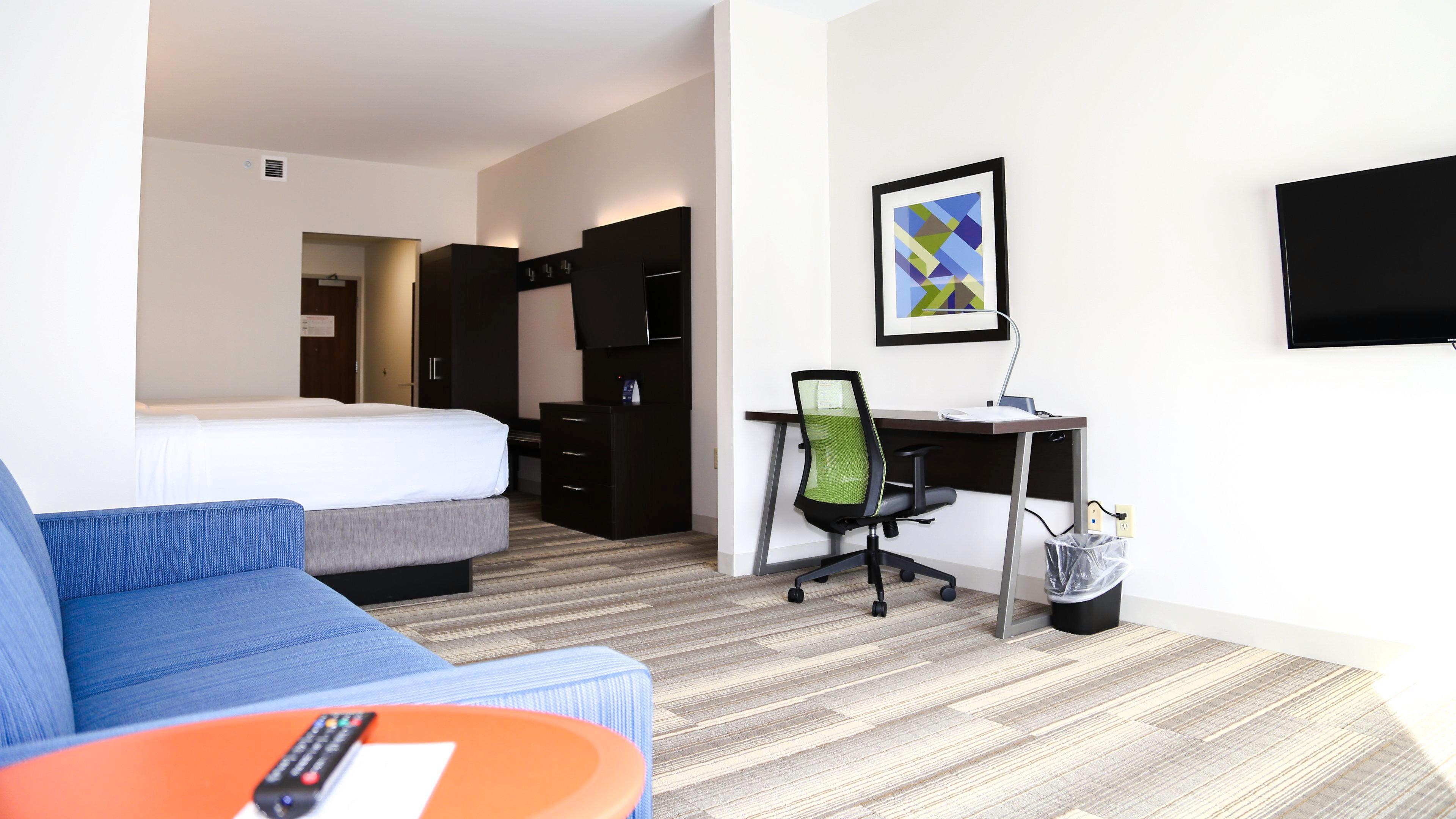 Holiday Inn Express & Suites Kingston-Ulster By Ihg Hotel