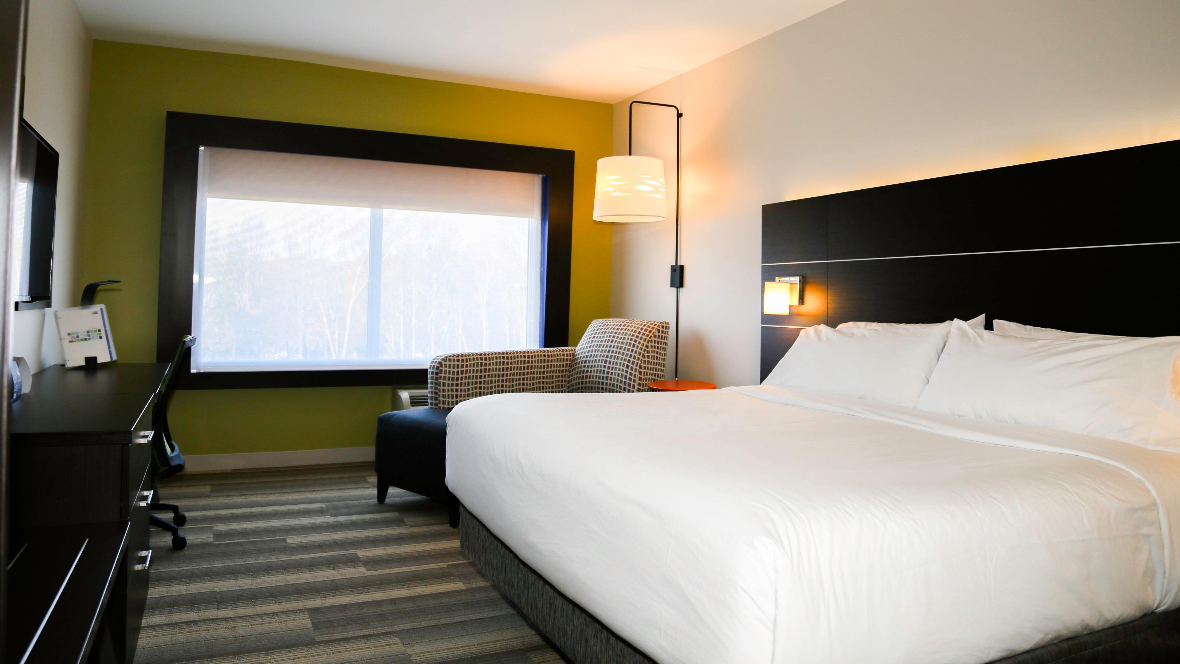 Express & Kingston-ulster By Ihg 3*