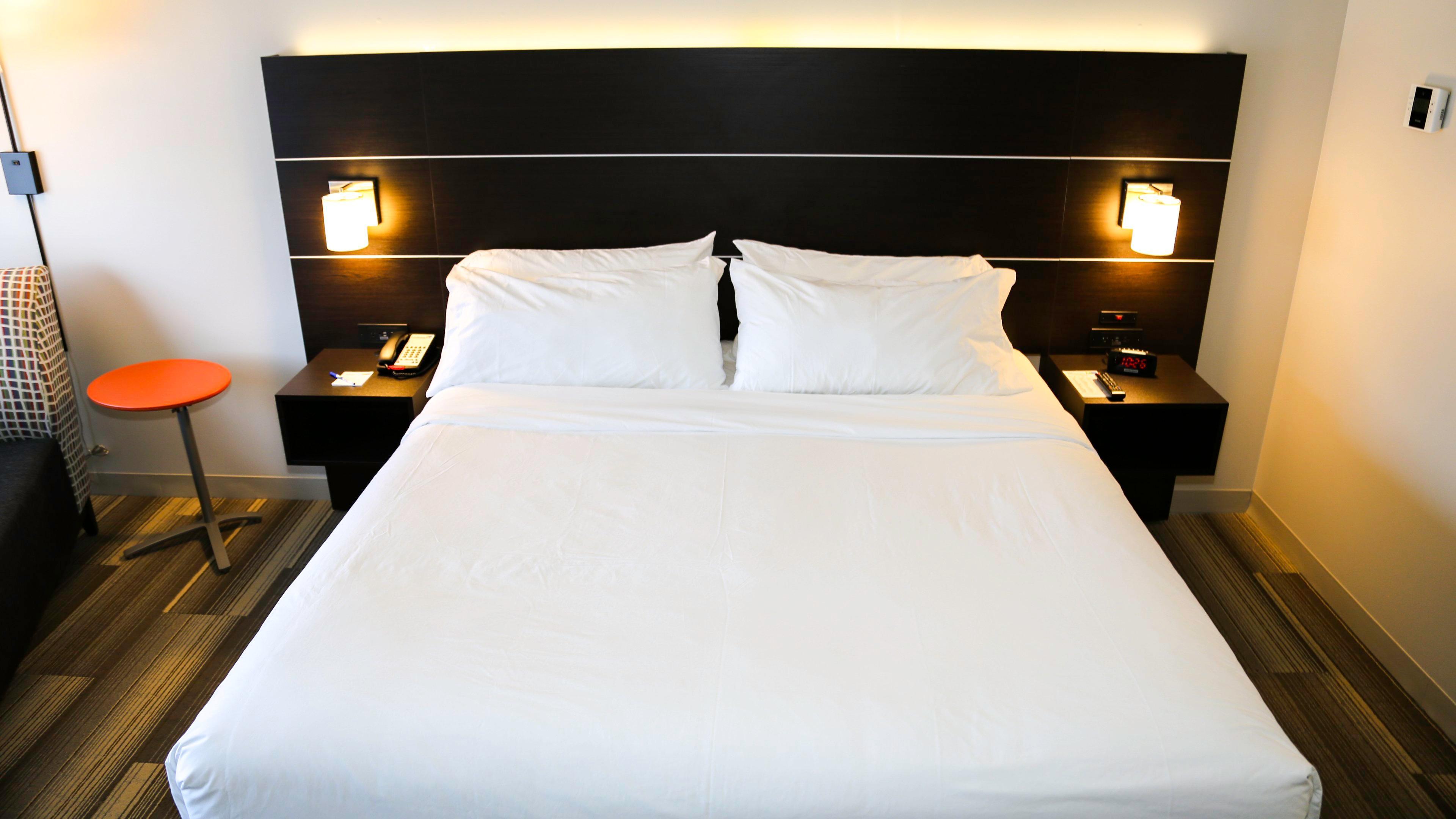 Hotel Express & Kingston-ulster By Ihg 3*