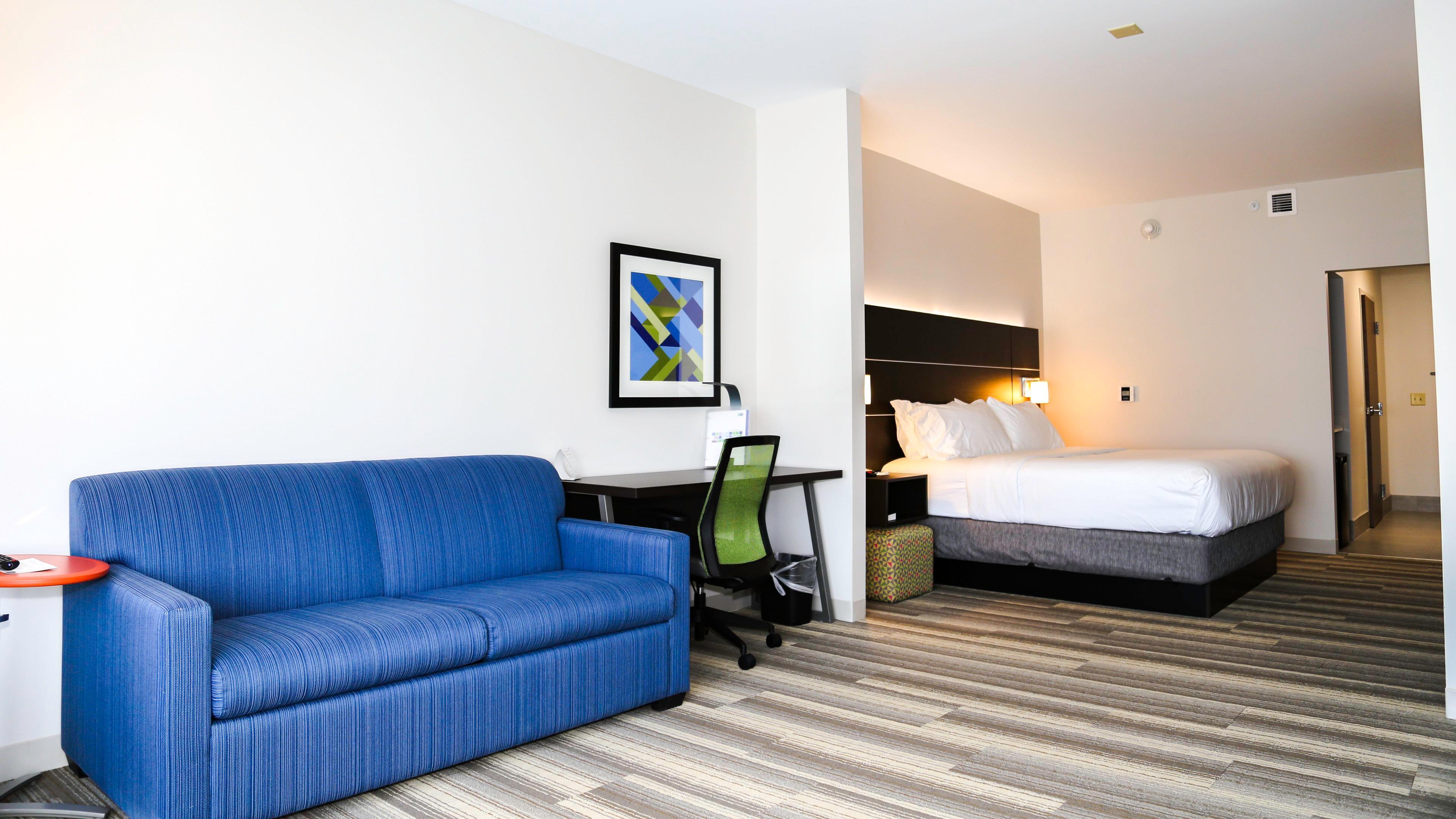 Express & Kingston-ulster By Ihg 3*