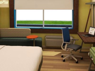 Express & Kingston-ulster By Ihg Hotel