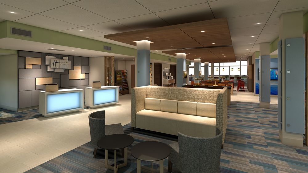 Express & Kingston-ulster By Ihg Hotel