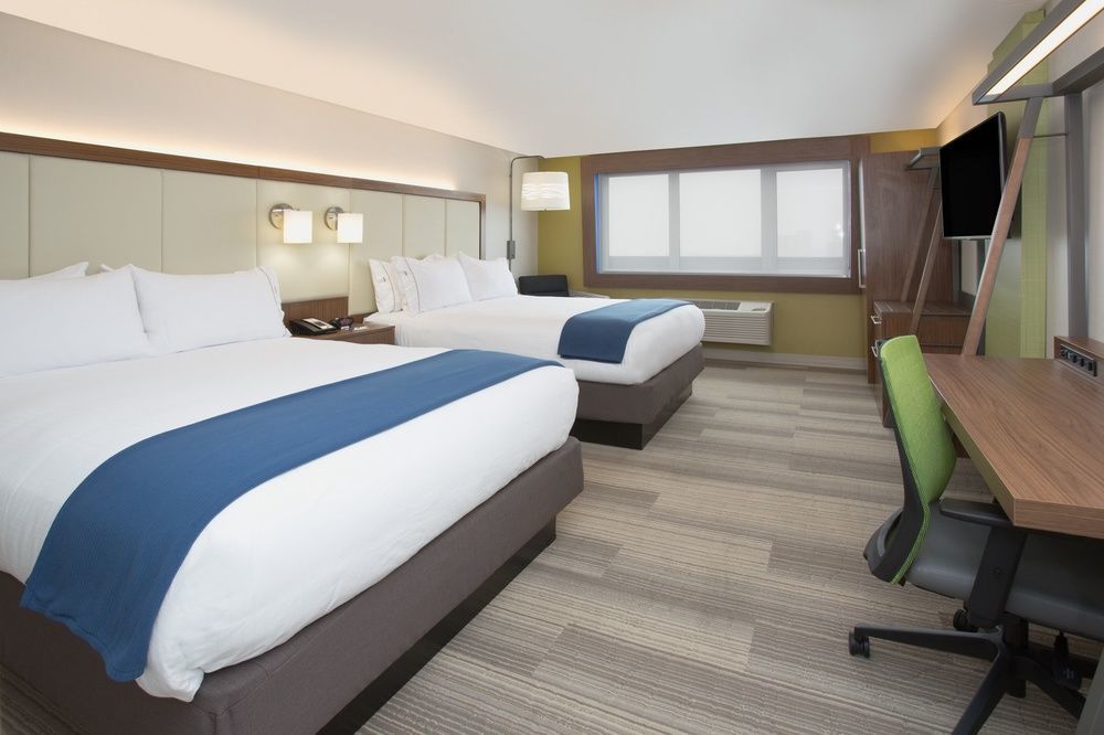 Express & Kingston-ulster By Ihg 3*