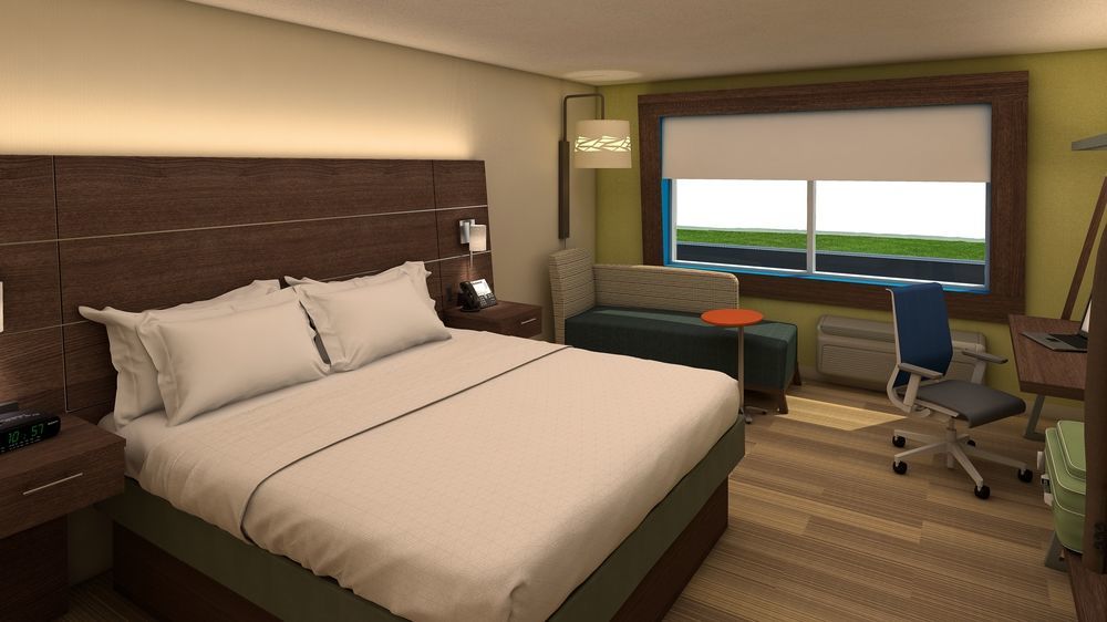 Express & Kingston-ulster By Ihg Hotel Lake Katrine